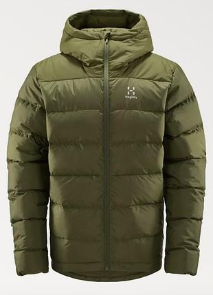 Мужские пуховик/микропуховик зимние куртки, штурмовки haglof