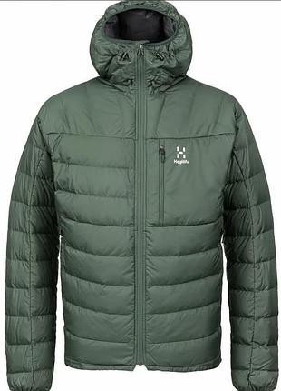 Мужские пуховик/микропуховик зимние куртки, штурмовки haglof