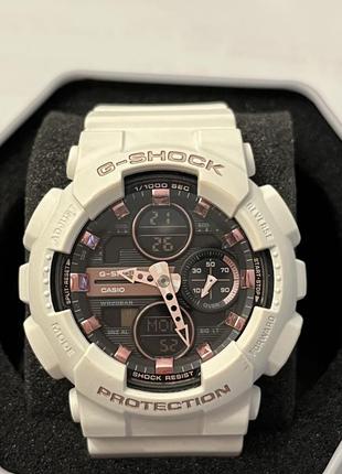 Годинник g-shock casio жіночий gma-140m-7a