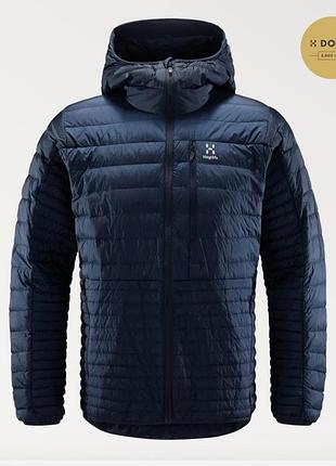 Мужские пуховик/микропуховик зимние куртки, штурмовки haglof