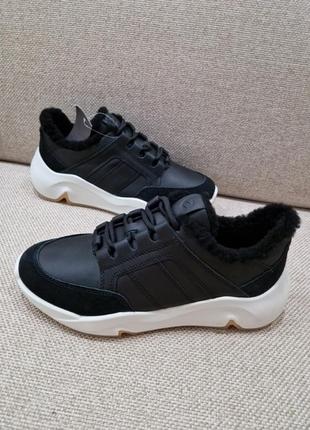 Кросівки ecco chunky (203223) розмір 37, 39 оригінал