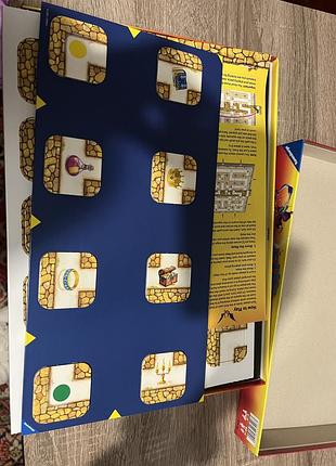 Настольная игра ravensburger лабиринт 2