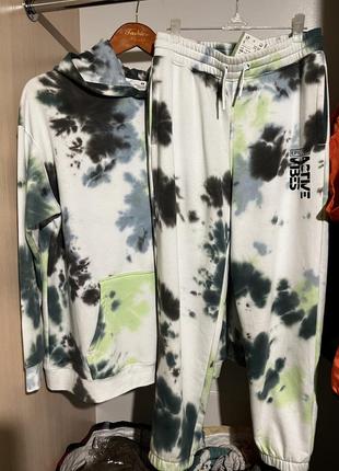 Спортивный костюм h&m рост 164-158