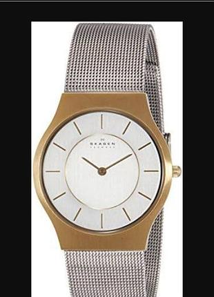 Годинник  skagen 233sgs