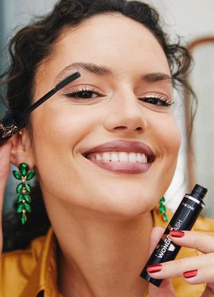 Мультифункциональная тушь для ресниц 5 в 1 the one wonder lash. праздничный выпуск