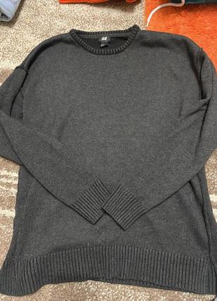 Джемпер h&m