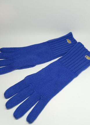 Перчатки, перчатки lacoste one size, франция