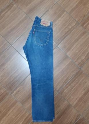 Джинси levis 501 32/32