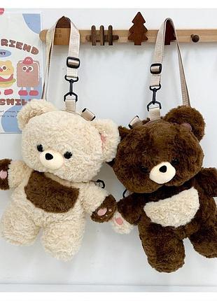 Любимые мишки - рюкзачки