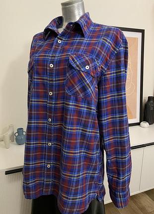 Чоловіча сорочка tommy hilfiger