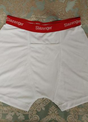 Трусы боксёры slazenger multi sport boxer shorts mens для единоборств