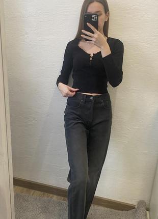 Джинси zara