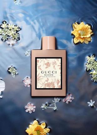 Bloom eau de toilette від Nero gucci 100 мл