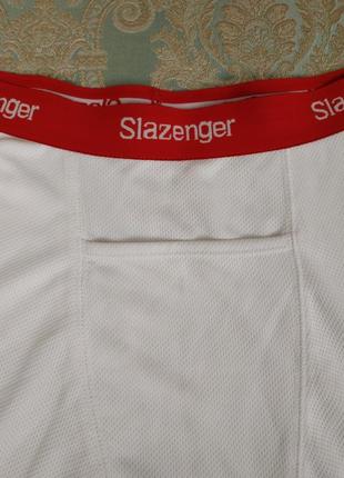 Трусы боксёры slazenger multi sport boxer shorts mens для единоборств2 фото