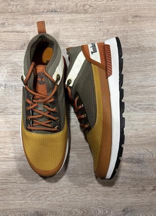 Кроссовки мужские timeberland field trekker a43mk оригинал