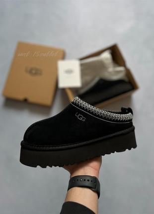 Новые ugg tasman platform tazz угги