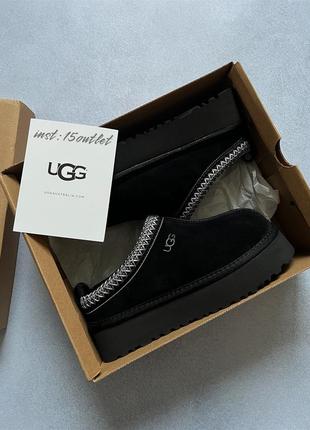Новые ugg tasman belted tazz угги