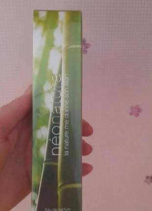 Парфюмированная вода neonatura стеблo. ив роте, 50 ml.