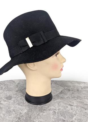 Шляпа фетровая m&s, женская