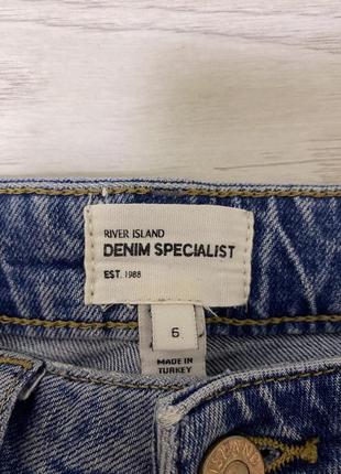Женские джинсы river island wide leg3 фото
