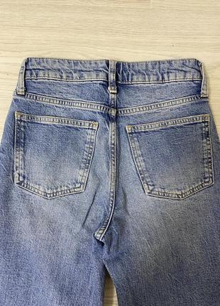 Женские джинсы river island wide leg7 фото