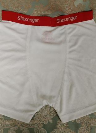 Трусы боксёры slazenger multi sport boxer shorts mens для единоборств5 фото