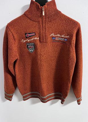 Мужской свитер paul&shark vintage yachting