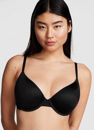 Бюстгальтер пушап push-up victorias secret pink
