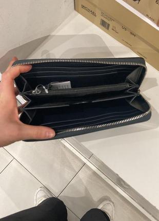 Мужской кошелек портмоне michael kors оригинал2 фото