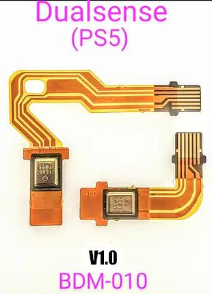 Шлейф мікрофона геймпада dualsense ps5 (bdm-010) плейстейшн 5