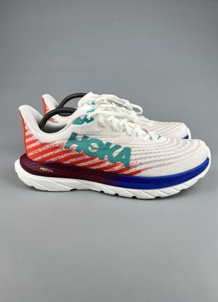 Мужские беговые кроссовки hoka one one mach 5
