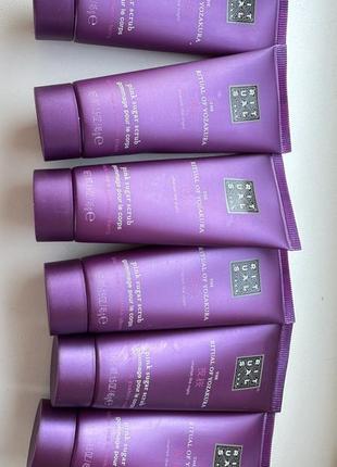 Скраб паста пілінг yozakura