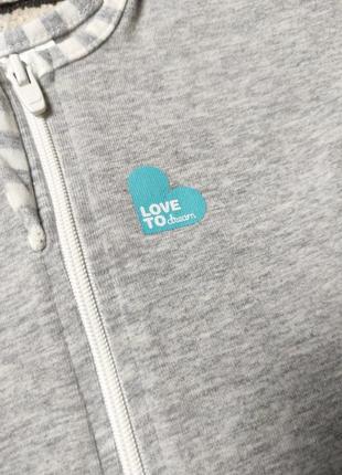 Пелюшка кокон swaddle up (love to dream) на блискавцi на 0-1м