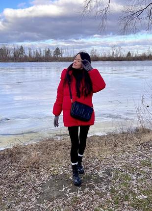 Пуховик куртка