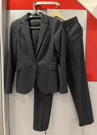 Костюм брючный zara