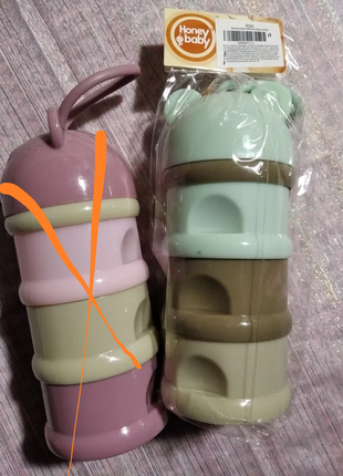 Контейнер для смеси