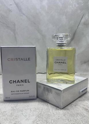 Cristalle eau de parfum (2023) chanel 100 мл жіноча парфумована  вода