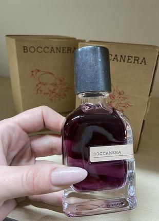 Otto parisi boccanera  50 ml тестер оригинала