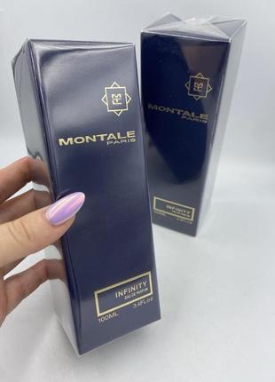 Infinity від montale  100 мл унисекс