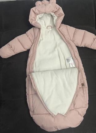 Комбинзон, конверт, комбинезон, зимній комбинезон