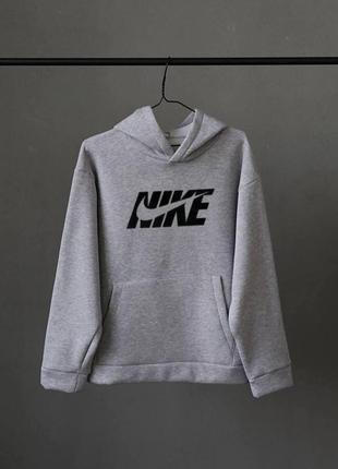 Худи nike оверсайз