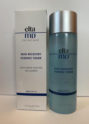 Есенція-тонер для відновлення шкіри eltamd skin recovery essence toner 215 мл