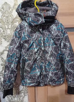 Куртка детская