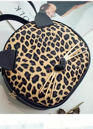 Сумочка тигрова