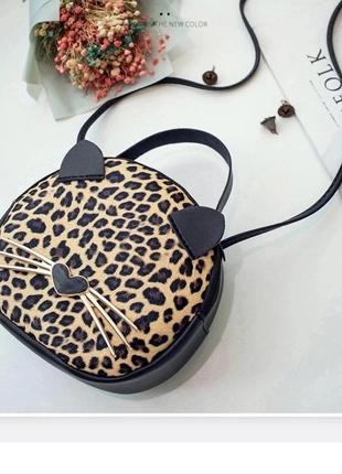 Сумочка тигрова