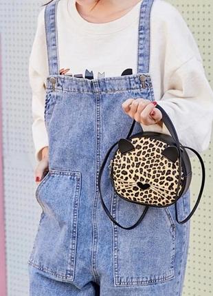 Сумочка тигрова