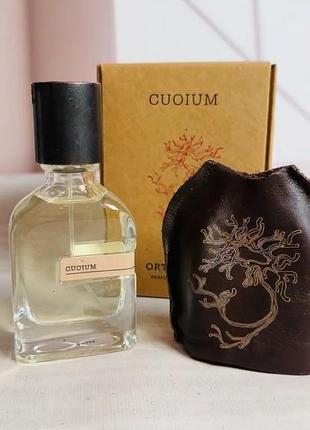 Orto cuoim парфуми/тестер
