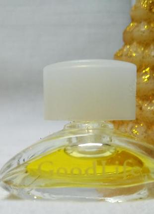 Good life davidoff eau de parfum 5 мл, вінтаж, оригінал
