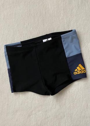 Плавки adidas 10-12р.