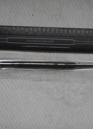 Профессиональный кисть для консилера для макияжа eye design new york